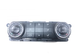 MERCEDES-BENZ A2519000001 Heater control panel MERCEDES-BENZ ML-CLASS (W164) (2005-2011) — thumbnail 1