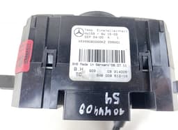 MERCEDES-BENZ 5HB00851216 5HB008512-16 Heater control panel MERCEDES-BENZ VITO / VIANO (W639) (2003-2014) — thumbnail 3