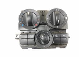 MERCEDES-BENZ 5HB00851216 5HB008512-16 Heater control panel MERCEDES-BENZ VITO / VIANO (W639) (2003-2014) — thumbnail 1