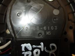 TOYOTA Heater Fan TOYOTA RAV 4 III (XA30) (2005-2012) — thumbnail 4