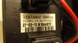 CITROËN 173610100 Heater Fan CITROËN C4 Picasso I (UD, UA) (2006-2013) — thumbnail 4