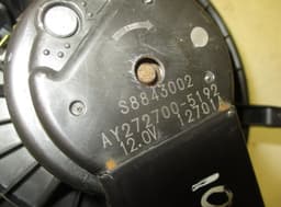 DODGE S8843002 Heater Fan DODGE CARAVAN V (2007-2020) — thumbnail 3