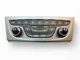 OPEL 39018789 39042442 Heater control panel OPEL ASTRA K (B16) (2015-2022) — thumbnail 1