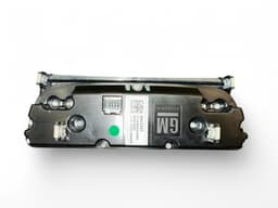 OPEL 39018789 39042442 Heater control panel OPEL ASTRA K (B16) (2015-2022) — thumbnail 4