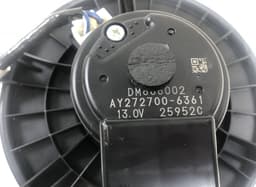 JEEP 68224166AA Heater Fan JEEP GRAND CHEROKEE IV (WK, WK2) (2010-2021) — thumbnail 3