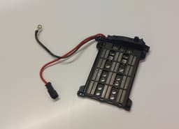 MINI 64119350924-02 64119350924 710260830500 CZ013410-0788 Heater core MINI MINI CLUBMAN II (F54) (2014-2024) — thumbnail 1