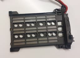 MINI 64119350924-02 64119350924 710260830500 CZ013410-0788 Heater core MINI MINI CLUBMAN II (F54) (2014-2024) — thumbnail 2