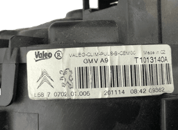 PEUGEOT Heater Fan PEUGEOT 208 I (A9) (2012-2019) — thumbnail 4