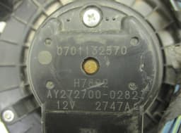 CHRYSLER Heater Fan CHRYSLER VOYAGER V (RT) (2007-2016) — thumbnail 4