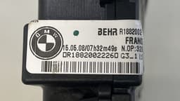 BMW R1882002 Heater core BMW X6 (E71, E72) (2008-2014) — thumbnail 3