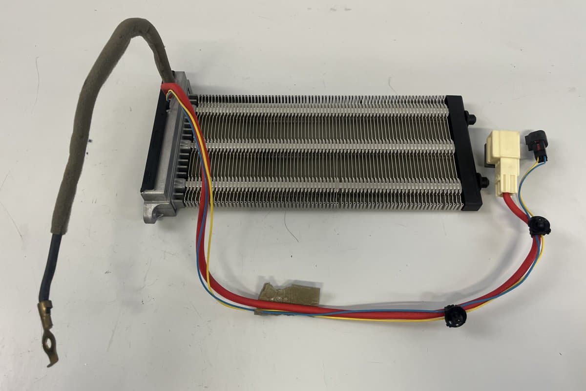 MAZDA GA931KE6403 Heater core MAZDA 3 III (BM) (2013-2018)