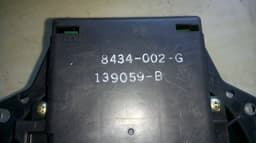 SUBARU 139059-B Heater Fan SUBARU FORESTER (SG) (2002-2008) — thumbnail 2