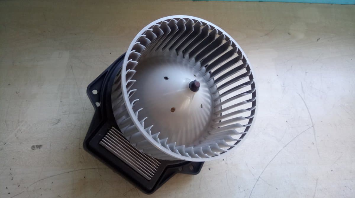 SUBARU 139059-B Heater Fan SUBARU FORESTER (SG) (2002-2008)