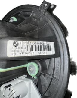 BMW Heater Fan BMW X1 (E84) (2009-2015) — thumbnail 2