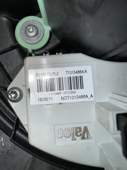 BMW Heater Fan BMW X1 (E84) (2009-2015) — thumbnail 3