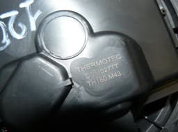 MERCEDES-BENZ DDM027TT Heater Fan MERCEDES-BENZ R-CLASS (W251) (2006-2013) — thumbnail 4