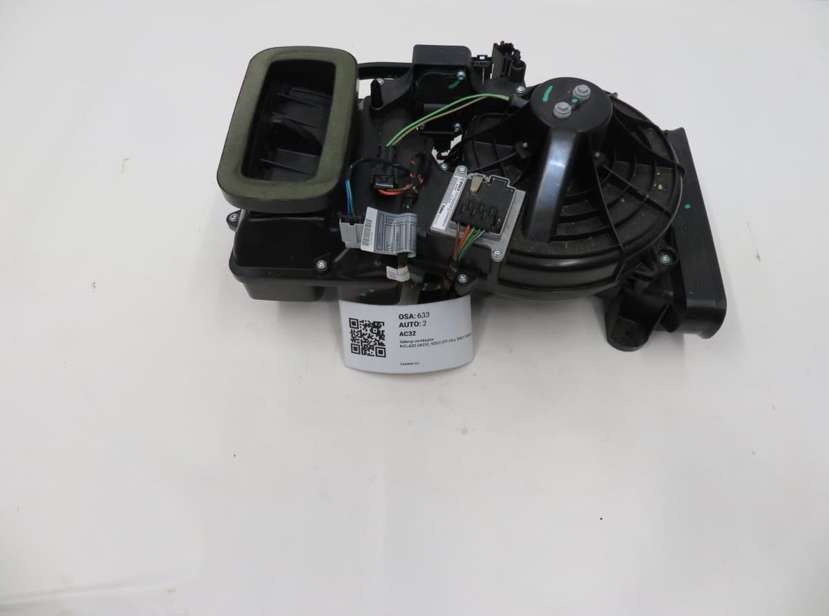 MERCEDES-BENZ A2518300008 2518300008 Heater Fan MERCEDES-BENZ R-CLASS (W251) (2006-2013)