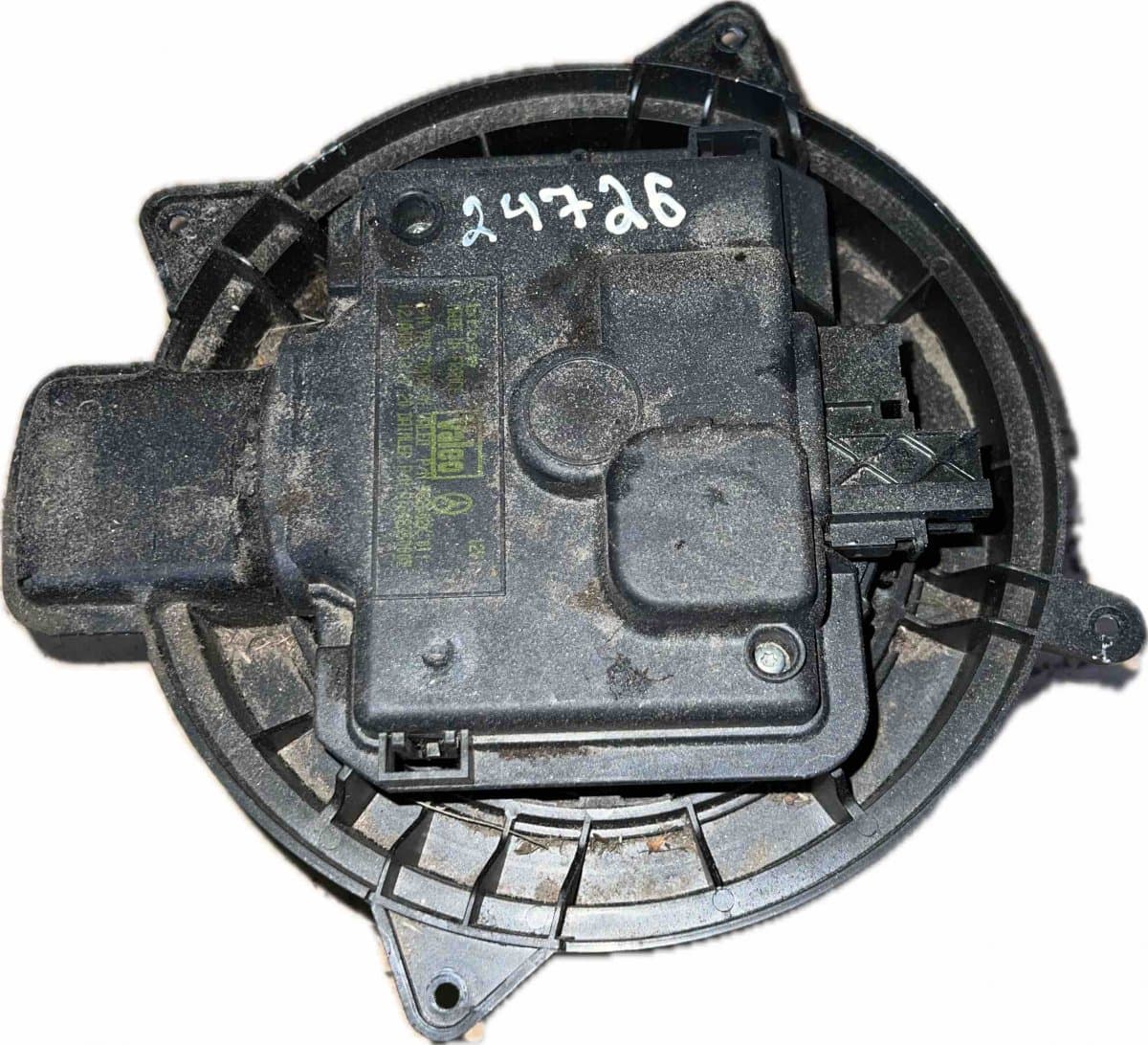 MERCEDES-BENZ Heater Fan MERCEDES-BENZ ML-CLASS (W164) (2005-2011)
