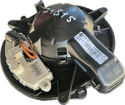 BMW 927611201 64119350395 64119276112 Heater Fan BMW 3 (F30, F31, F34, F80) (2011-2019) — thumbnail 2