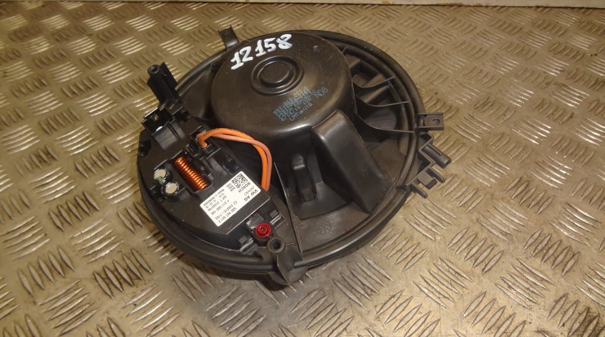 SKODA Heater Fan SKODA OCTAVIA III (5E) (2012-2019)