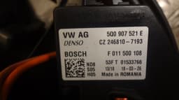 SKODA Heater Fan SKODA OCTAVIA III (5E) (2012-2019) — thumbnail 5