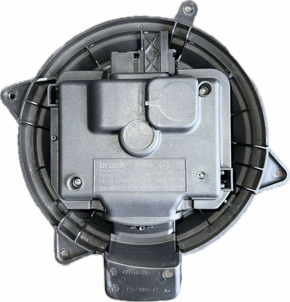 MERCEDES-BENZ 1648350507 Heater Fan MERCEDES-BENZ R-CLASS (W251) (2006-2013)