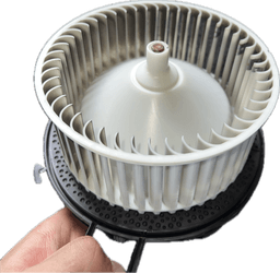 OPEL F011500116 0130309503 Heater Fan OPEL ASTRA K (B16) (2015-2022) — thumbnail 2