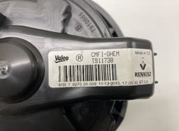 RENAULT T911738 272109102R Heater Fan RENAULT ESPACE V (JR) (2015-2023) — thumbnail 4
