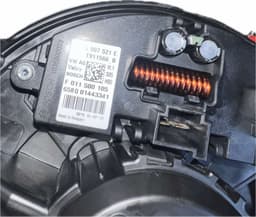 SEAT 5Q0907521E 5Q1819021B 5Q1819021H Heater Fan SEAT LEON (5F) (2012-2020) — thumbnail 3