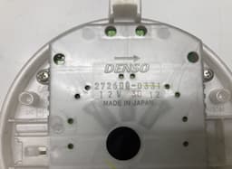 LEXUS 2726000331 Heater Fan LEXUS GS III (2005-2011) — thumbnail 3