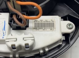 BMW T1014417J 9276112 927611201 Heater Fan BMW 1 (F20, F21) (2011-2019) — thumbnail 3