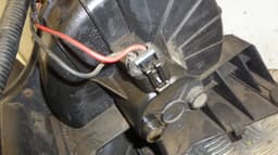 NISSAN 93854155 Heater fan rear NISSAN PRIMASTAR II (X83) (2001-2015) — thumbnail 3