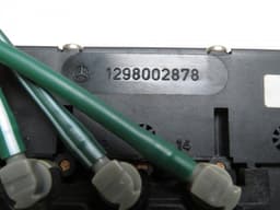 MERCEDES-BENZ A1298050714 A1298002878 Heater fan, other MERCEDES-BENZ SL-CLASS (R129) (1989-2001) — thumbnail 5