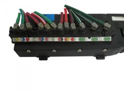 MERCEDES-BENZ A1298050714 A1298002878 Heater fan, other MERCEDES-BENZ SL-CLASS (R129) (1989-2001) — thumbnail 2