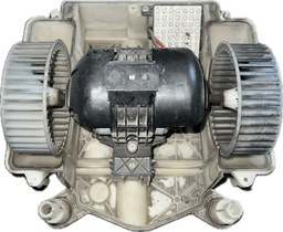 MERCEDES-BENZ A2218200514 2218200514 A2218202714 2218202714 Heater fan rear MERCEDES-BENZ S-CLASS (W221) (2005-2013) — thumbnail 1