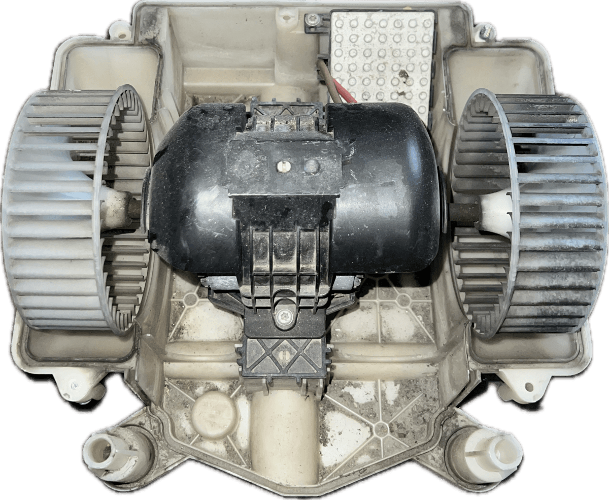 MERCEDES-BENZ A2218200514 2218200514 A2218202714 2218202714 Heater fan rear MERCEDES-BENZ S-CLASS (W221) (2005-2013)