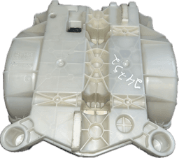 MERCEDES-BENZ A2218200514 2218200514 A2218202714 2218202714 Heater fan rear MERCEDES-BENZ S-CLASS (W221) (2005-2013) — thumbnail 5