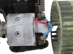 MERCEDES-BENZ A1298200642 A1298209042 Heater Fan MERCEDES-BENZ SL-CLASS (R129) (1989-2001) — thumbnail 2