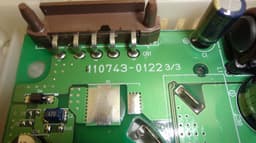 LEXUS 1107430122 Heater Fan Speed Control LEXUS IS II (XE20) (2005-2013) — thumbnail 3