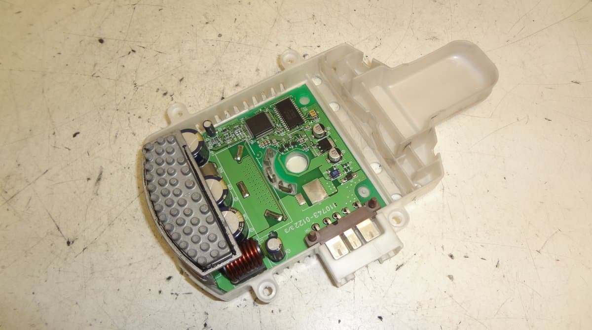 LEXUS 1107430122 Heater Fan Speed Control LEXUS IS II (XE20) (2005-2013)