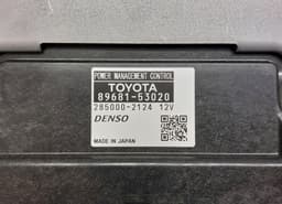 LEXUS 89681-53020 8968153020 285000-2124 2850002124 Hybrid control unit (HCU) LEXUS IS III (XE30) (2013-) — thumbnail 4