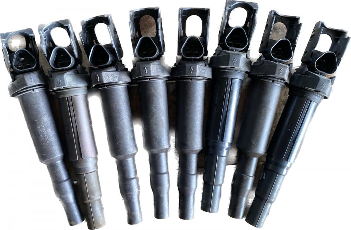 BMW Ignition Coil BMW 7 (F01, F02) (2008-2016)
