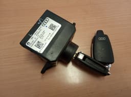 AUDI 4F0910131G Ignition switch lock (ignition barrel) AUDI A6 / A6 ALLROAD (C6, 4F) (2004-2011) — thumbnail 2