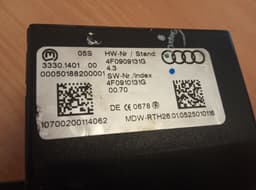 AUDI 4F0910131G Ignition switch lock (ignition barrel) AUDI A6 / A6 ALLROAD (C6, 4F) (2004-2011) — thumbnail 4