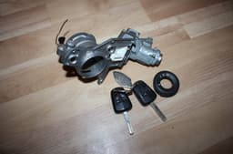 OPEL Ignition switch lock (ignition barrel) OPEL ASTRA H (2004-2014) — thumbnail 1