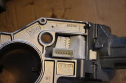 OPEL Ignition switch lock (ignition barrel) OPEL ASTRA H (2004-2014) — thumbnail 3