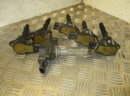 MERCEDES-BENZ 19005267 Ignition Coil MERCEDES-BENZ CLS (C219) (2004-2010) — thumbnail 3