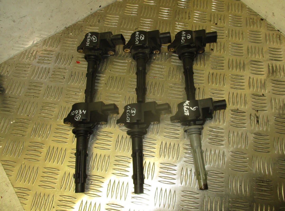 MERCEDES-BENZ 19005267 Ignition Coil MERCEDES-BENZ CLS (C219) (2004-2010)