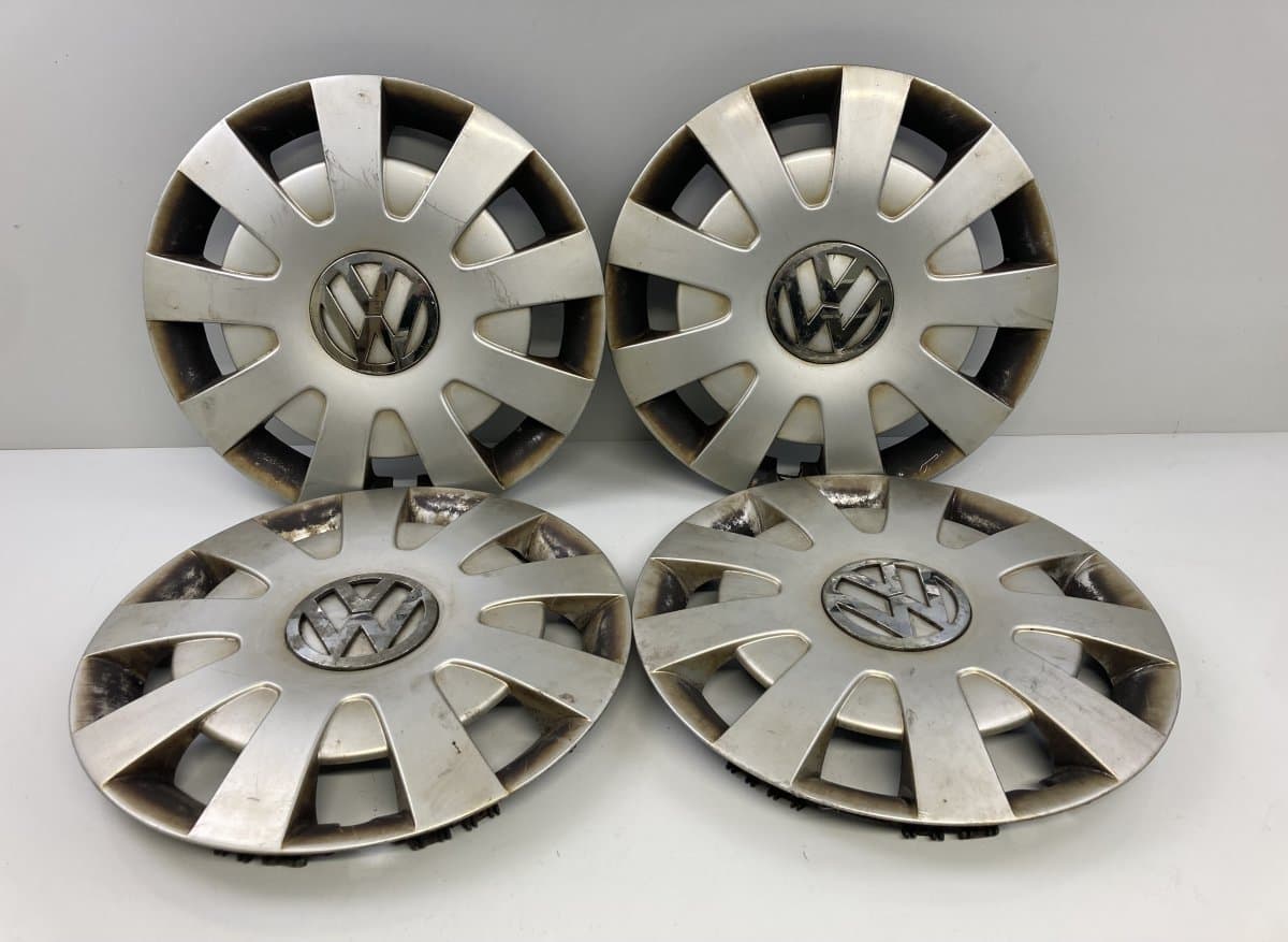 HVW9064000125 ZGS007Q003 A9064000125 ZGS007Q003 Hub cap set of 4 VW CRAFTER I (2E) (2006-2016)