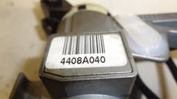 MITSUBISHI 4408A040 Ignition switch lock (ignition barrel) MITSUBISHI COLT VI (Z30, Z20) (2002-2013) — thumbnail 4